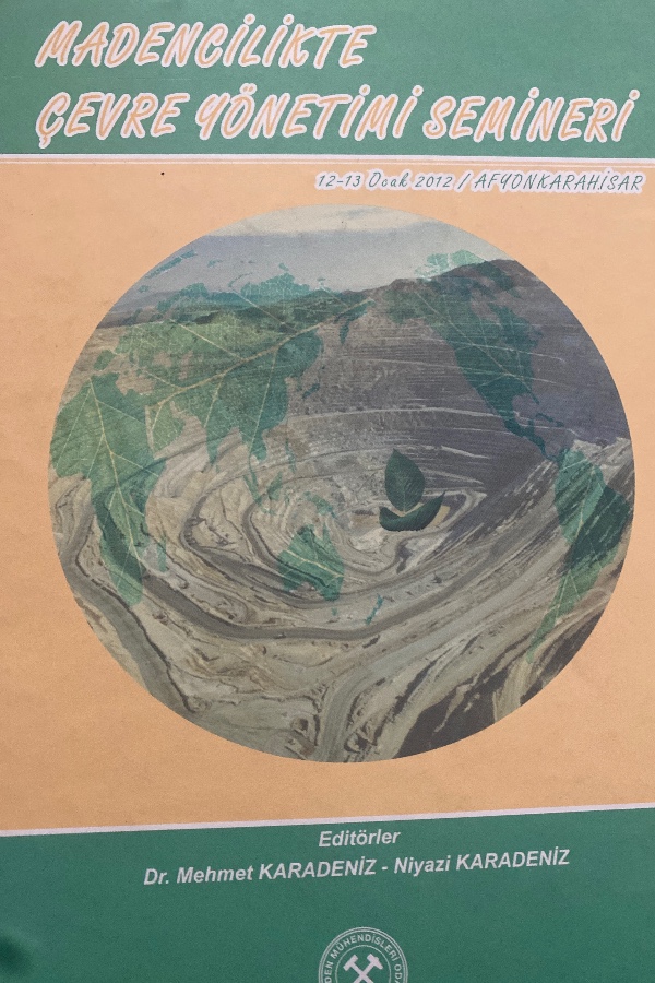 MADENCİLİKTE ÇEVRE YÖNETİMİ SEMİNERİ