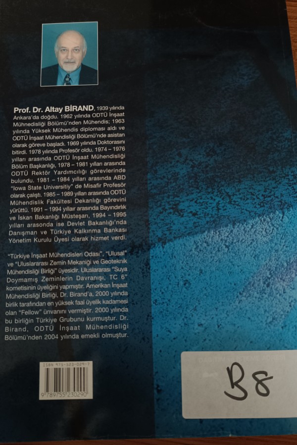 SIĞ (yüzeysel) TEMELLER