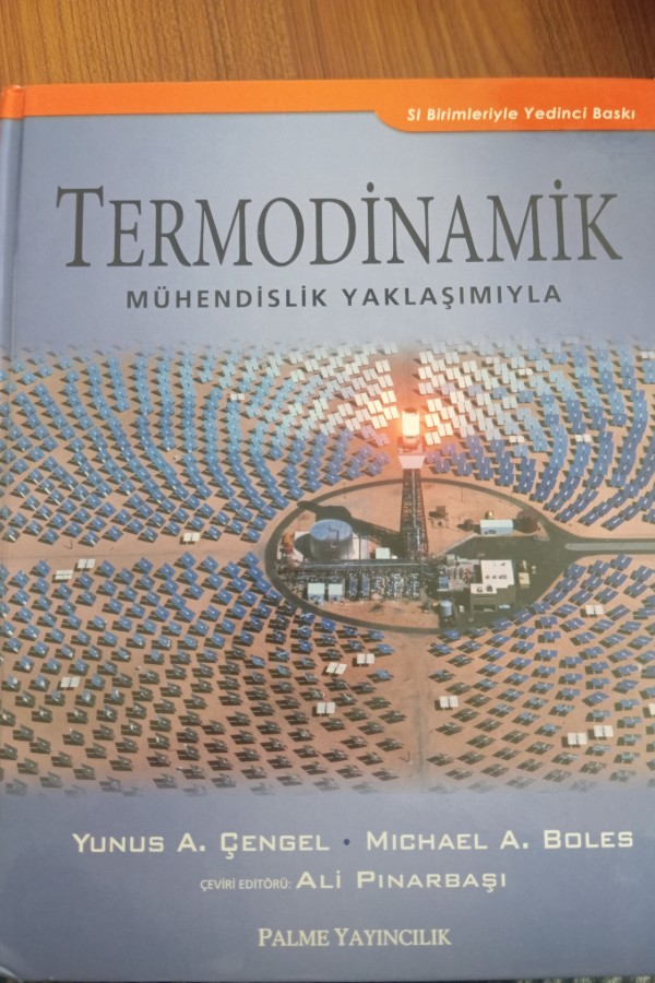 Termodinamik