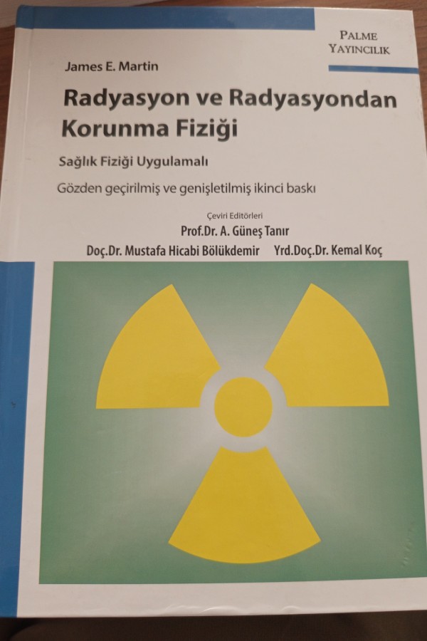 Radyasyon ve radyasyondan korunma fiziği