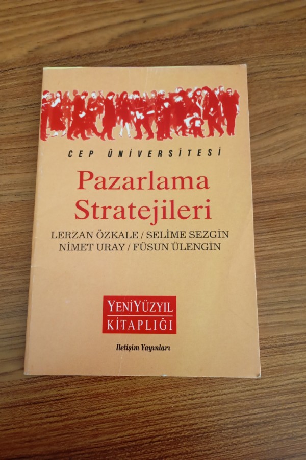 Pazarlama stratejileri