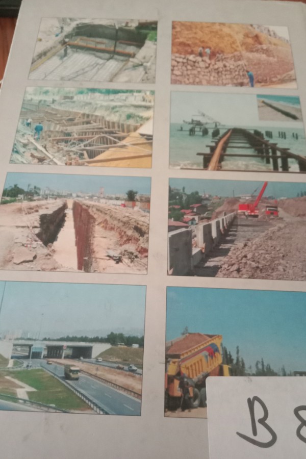 Zemin mekaniği ve temeller