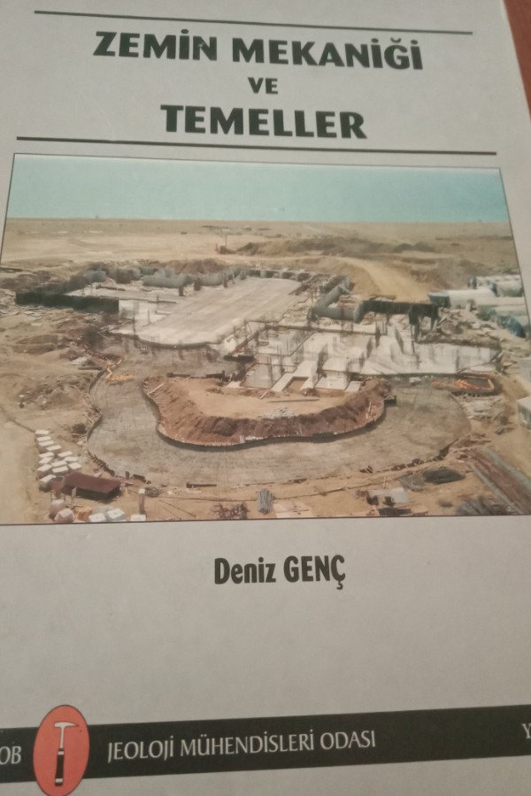 Zemin mekaniği ve temeller