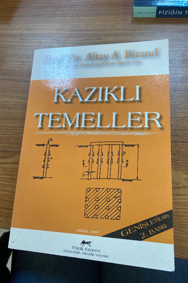 kazıklı temeller