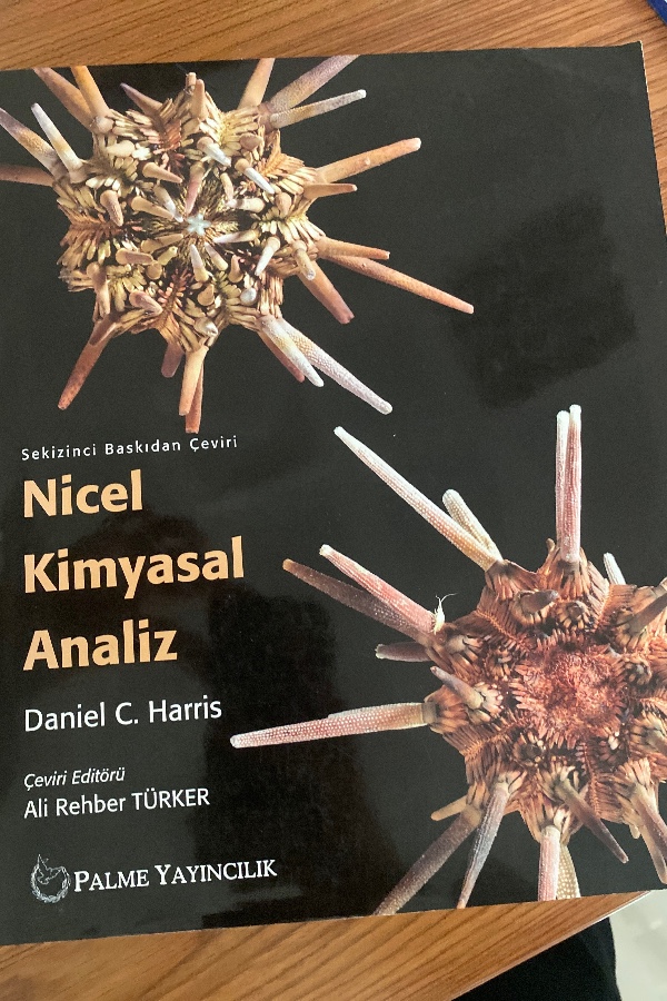 Nicel kimyasal analiz