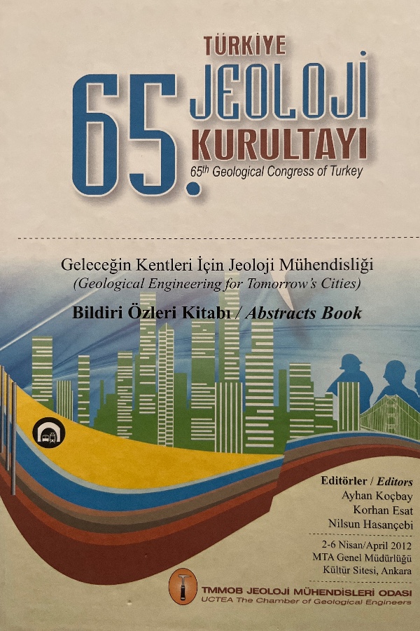 Türkiye Jeoloji Kurultayı