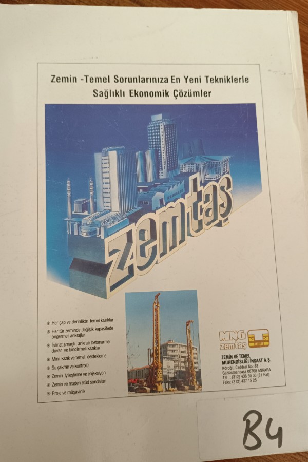 TÜRKİYE JEOLOJİ KURULTAYİ 52. BİLDİRİLER KİTABI