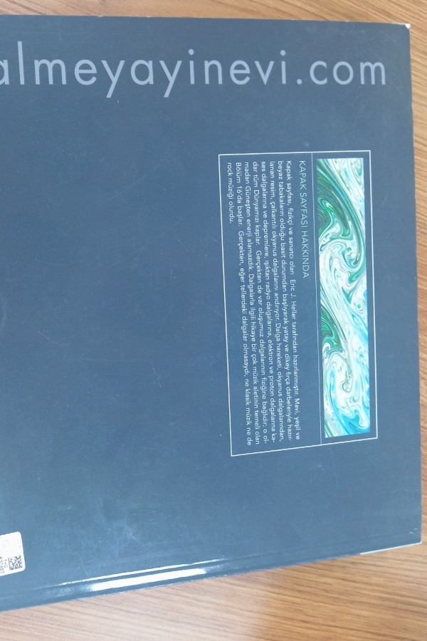 Fiziğin Temelleri 1.kitap