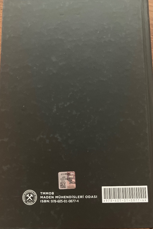 Türkiye 20. kömür kongresi bildiriler kitabı