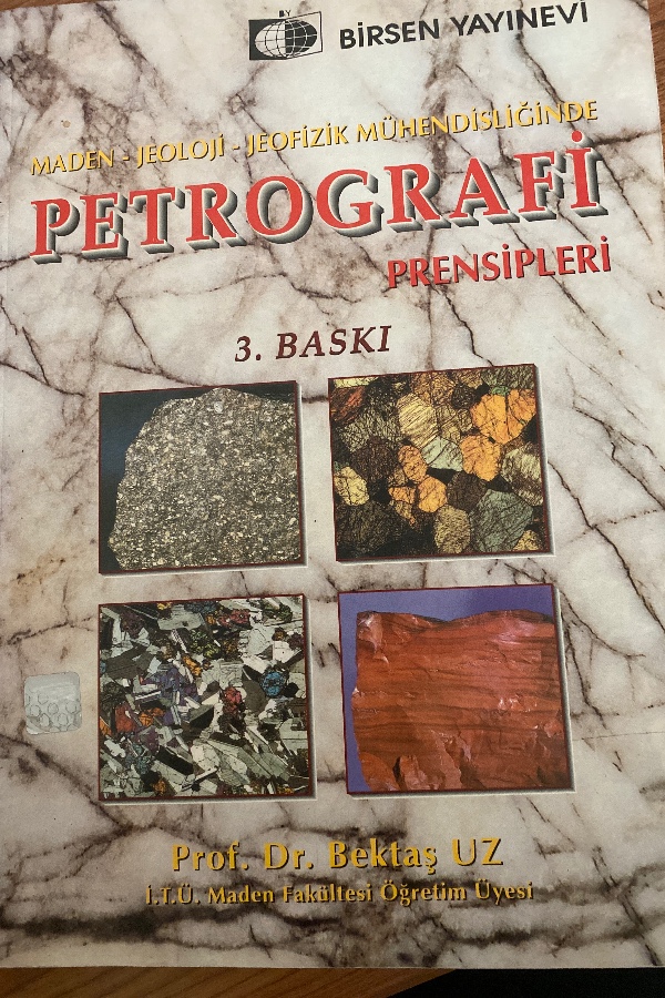 Petrografi