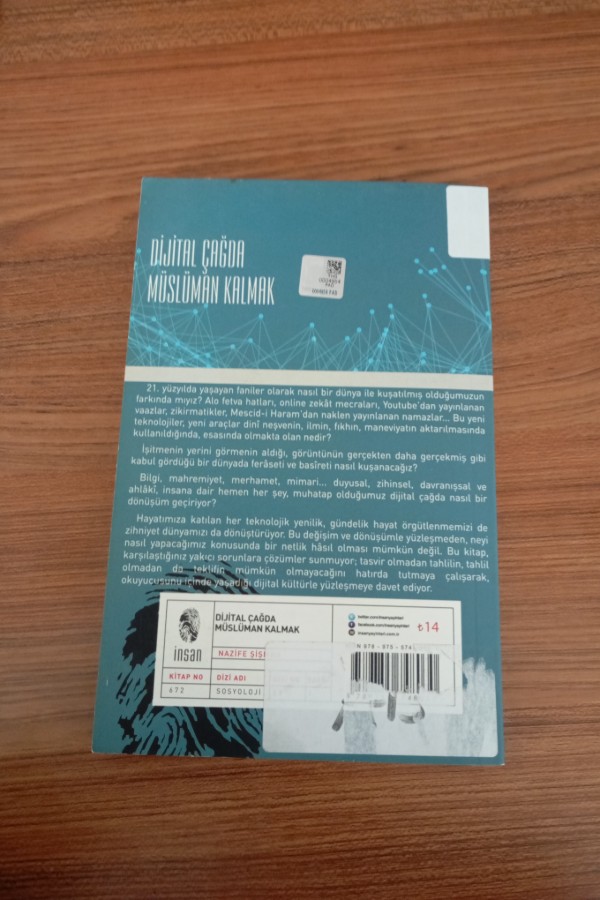 Dijital çağda müslüman kalmak