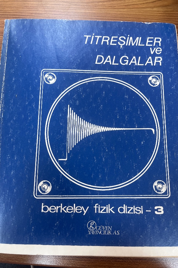 Titreşimler ve Dalgalar