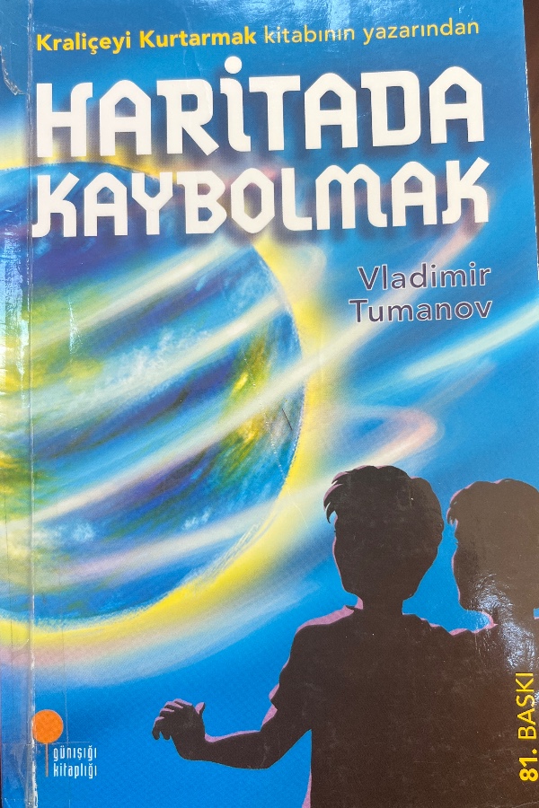 Haritada Kaybolmak