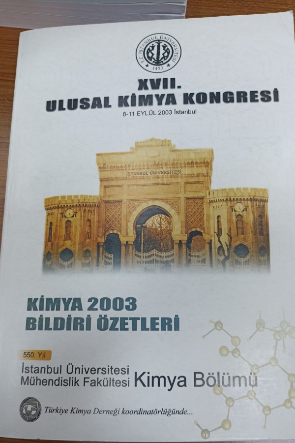 Ulusal Kimya Kongresi