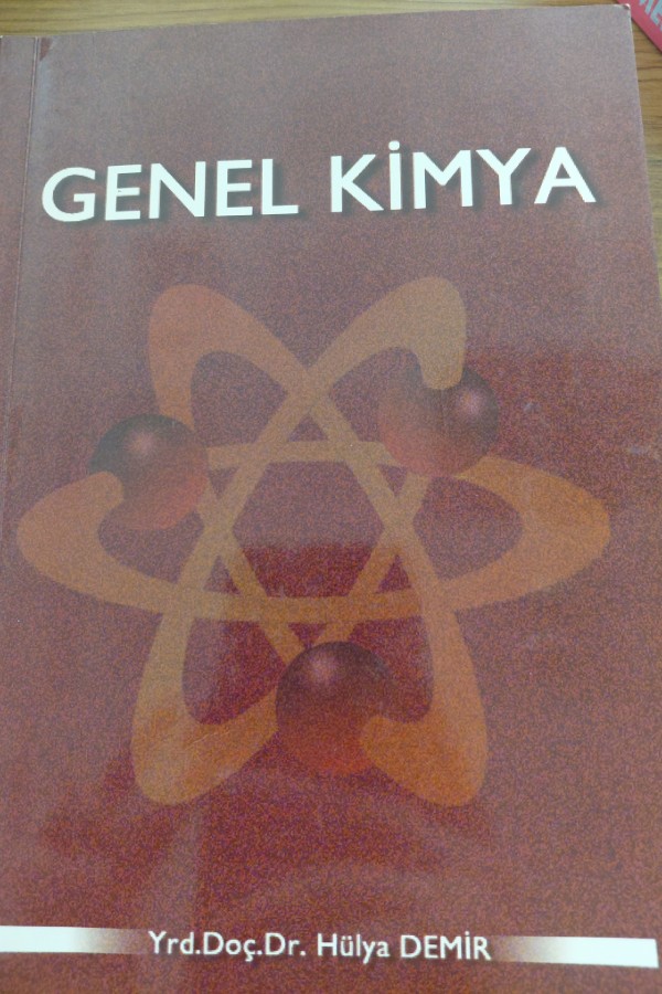 Genel Kimya