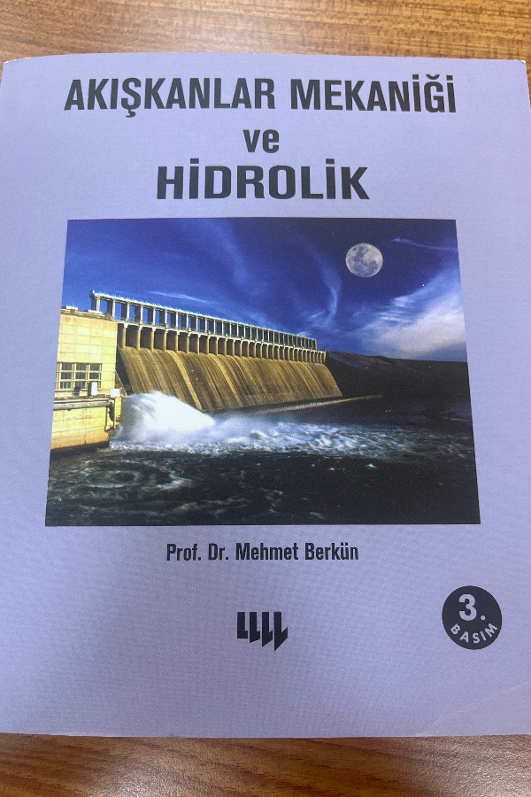 Akışkanlar Mekaniği ve Hidrolik