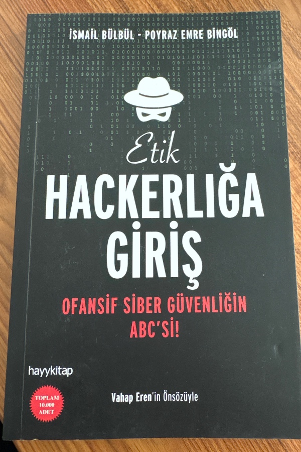 Hackerlığa giril