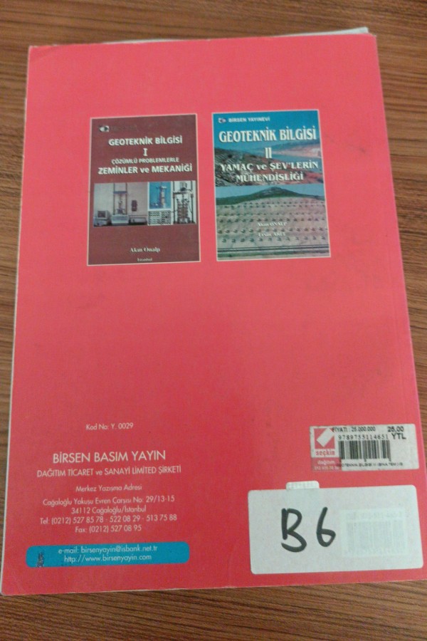 Yokeknik bilgisi 3 bina temelleri