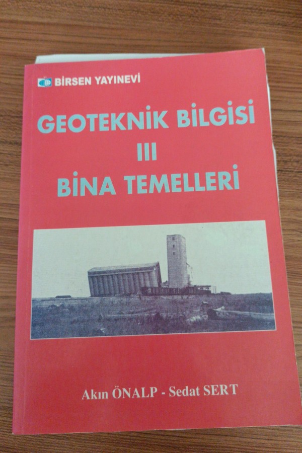 Yokeknik bilgisi 3 bina temelleri
