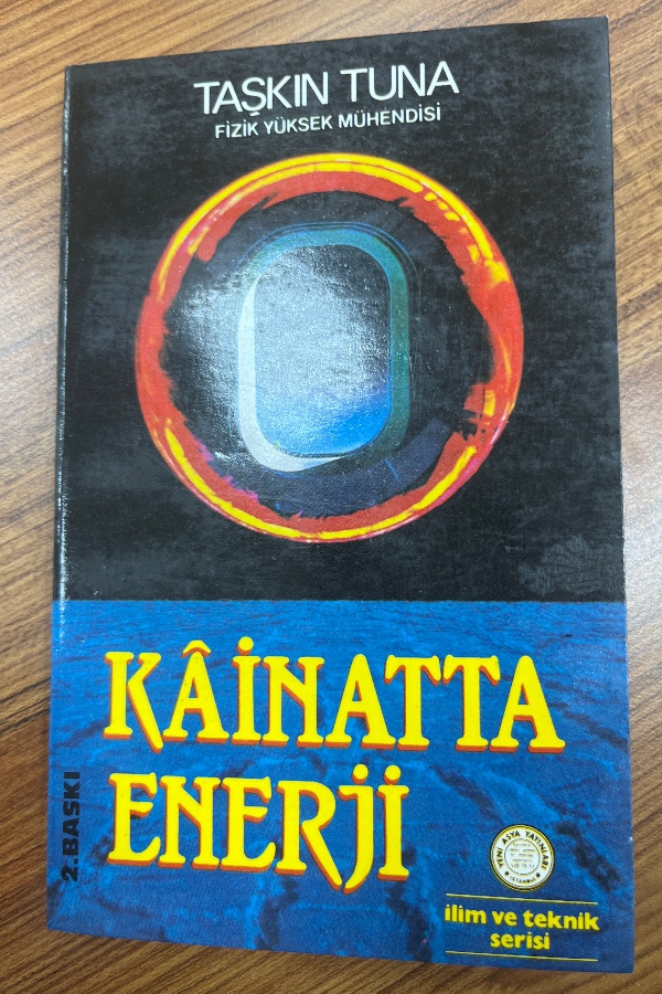 Kâinatta Enerji