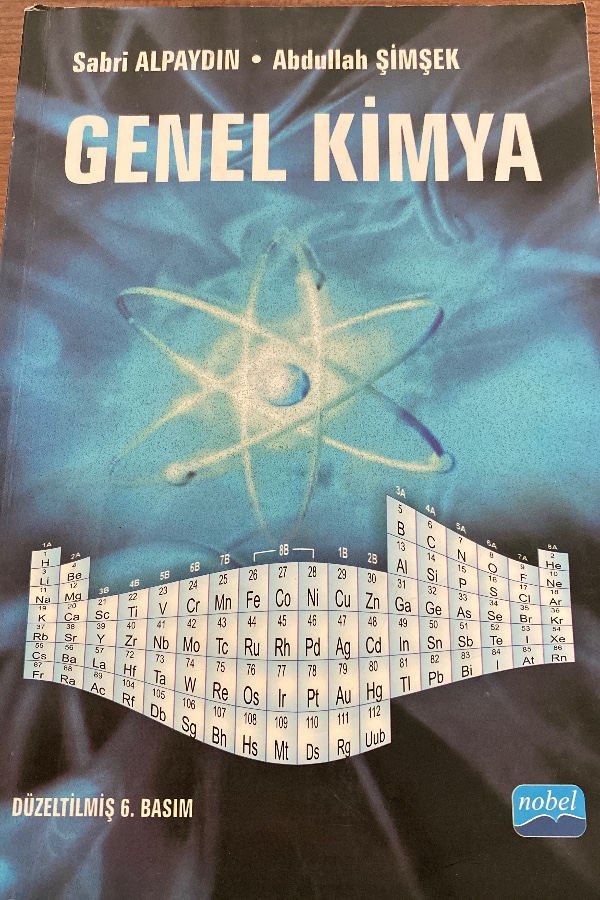 Genel Kimya