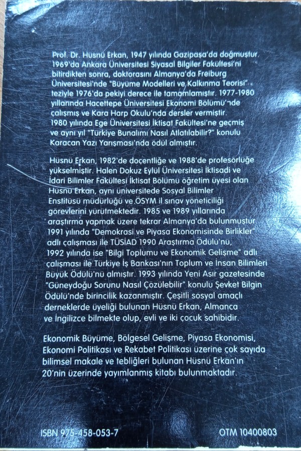 Bilgi toplumu ve ekonomik gelişme