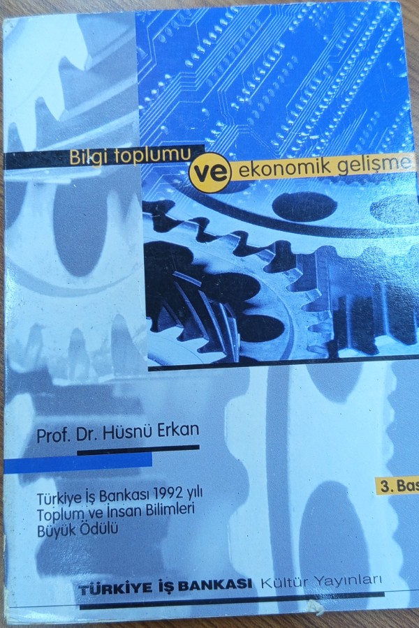 Bilgi toplumu ve ekonomik gelişme