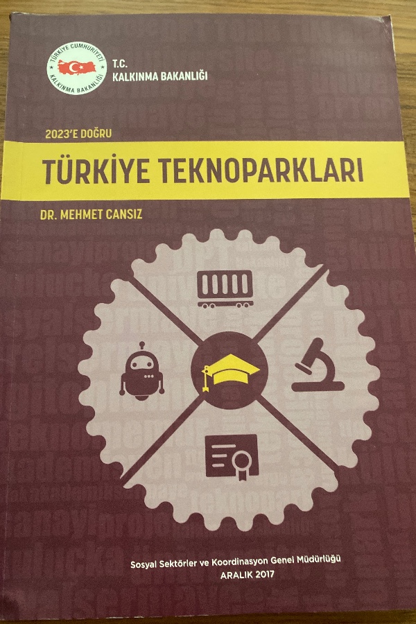 TÜRKİYE TEKNOPARKLARI