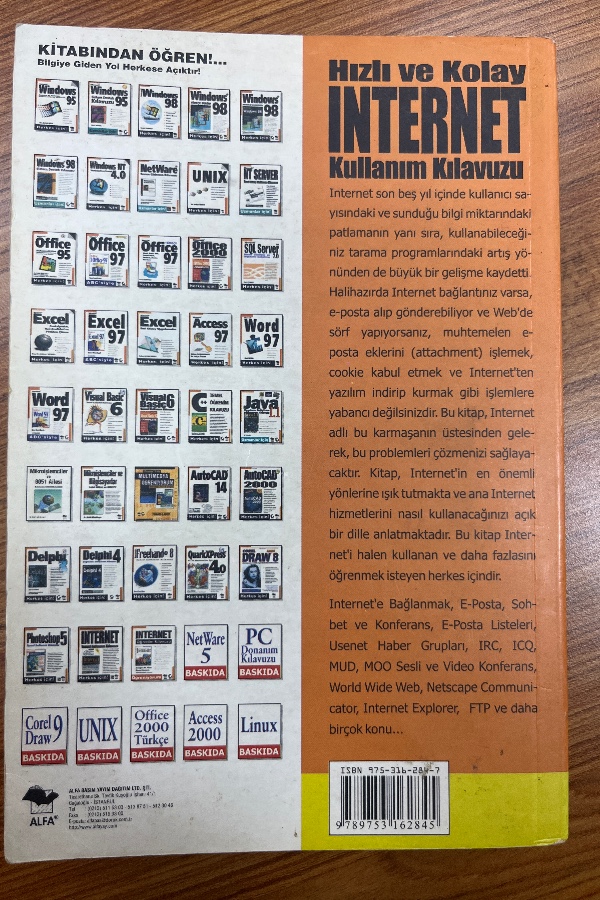 İnternet Kullanım Kılavuzu