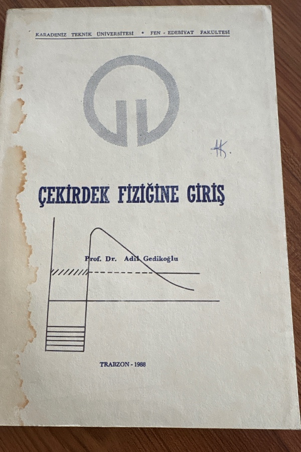 Çekirdek fiziğine giriş