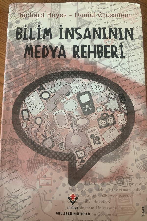 Bilim İnsanlarının Medya Rehberi