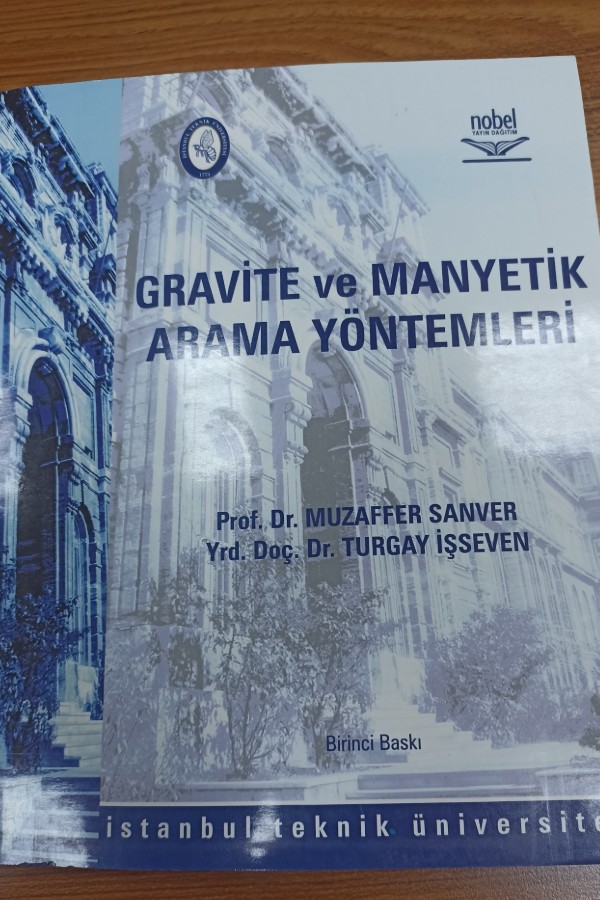 Gravite ve Manyetik Arama Yöntemleri
