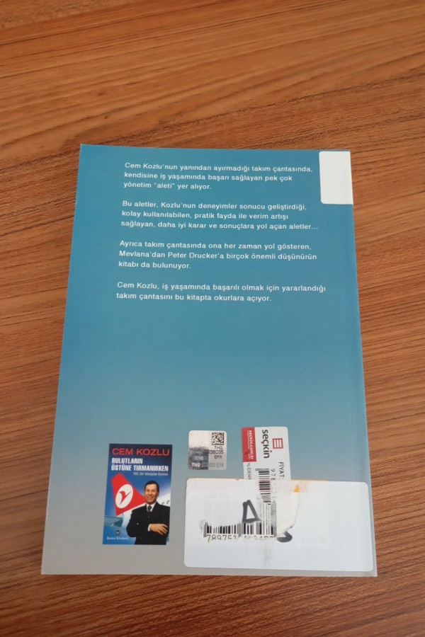 Liderin takım çantası