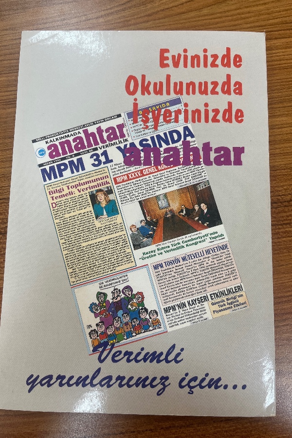 Verimlilik dergisi
