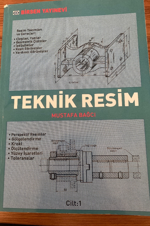 Teknik resim