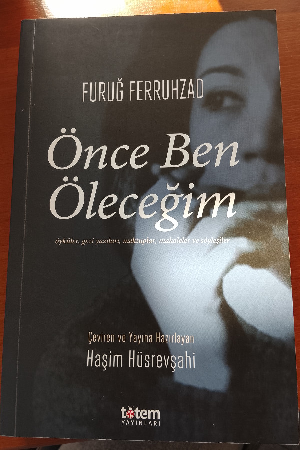 önce ben öleceğim