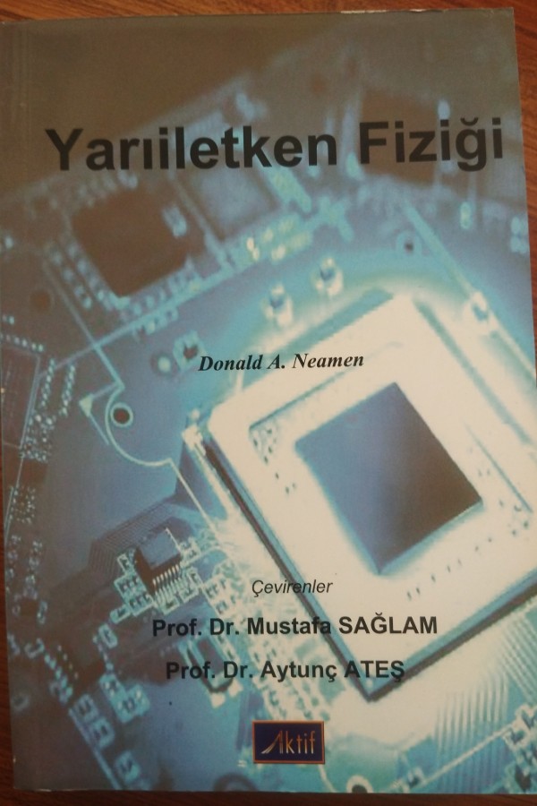 Yarıiletken Fiziği