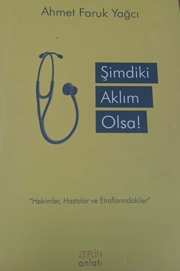 Şimdiki Aklım Olsa