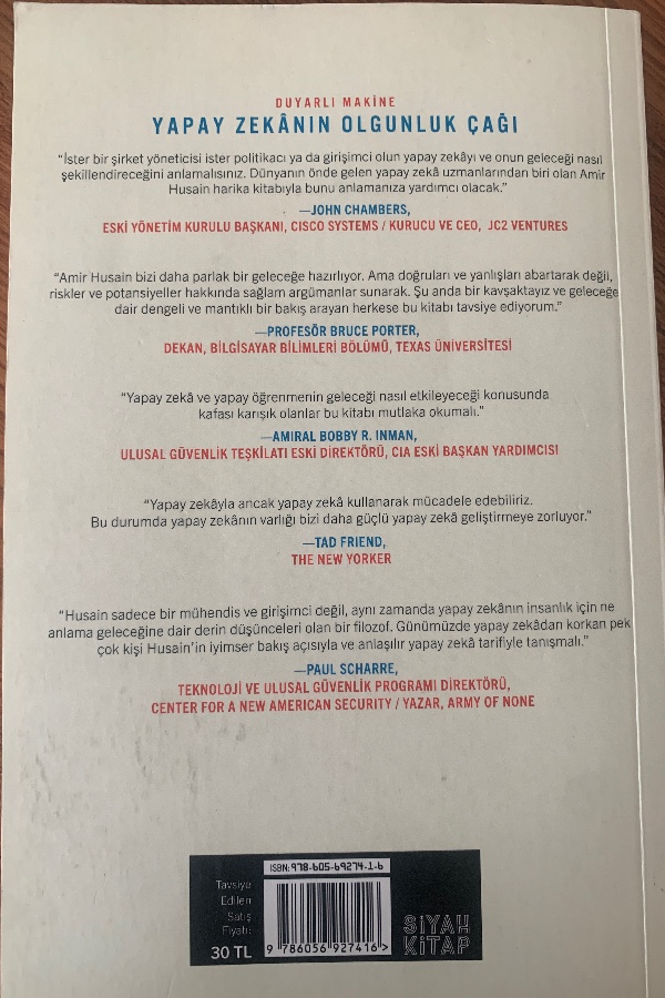 Yapay Zekanın Olgunluk Çağı