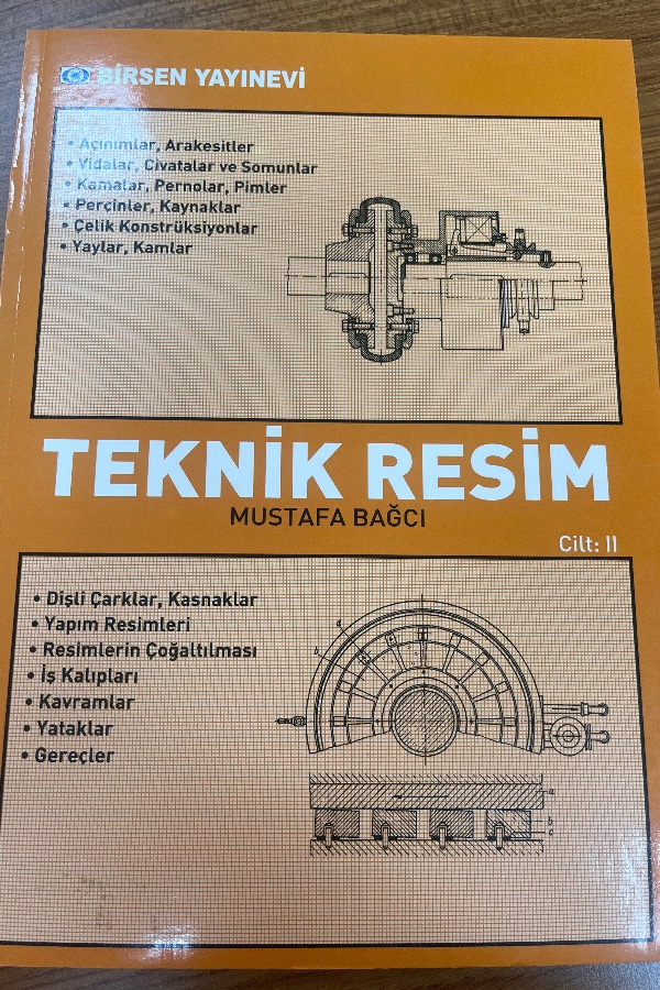 Teknik Resim