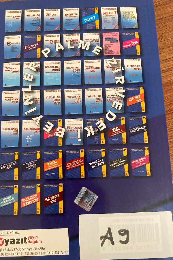 Palmiye zirvedeki  beyinler 46