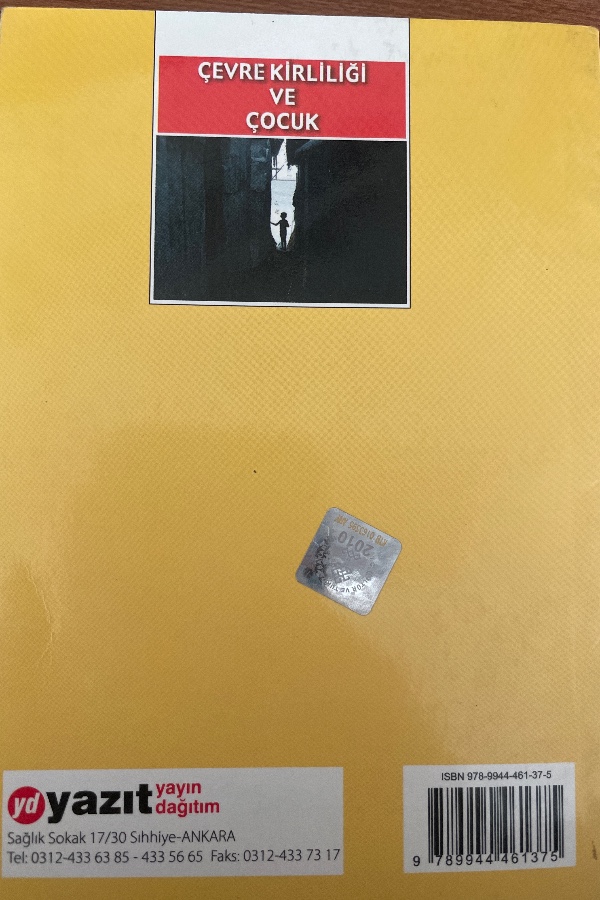 Çevre kirliliği ve çocuk