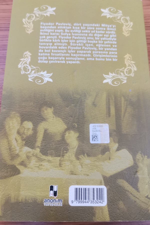 Karamazov kardeşler