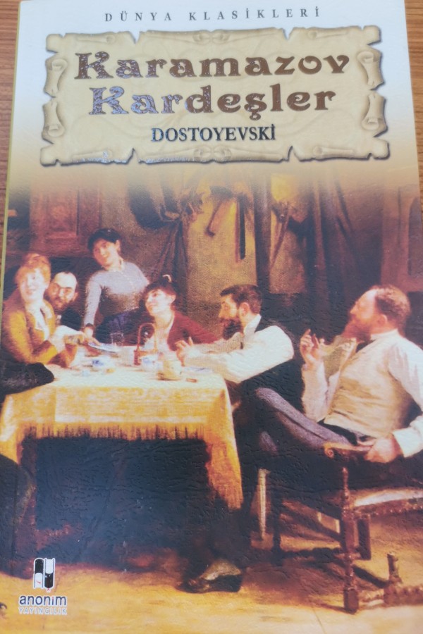 Karamazov kardeşler
