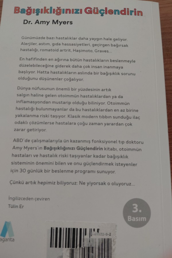 Bağışıklığınızı Güçleçlendirin