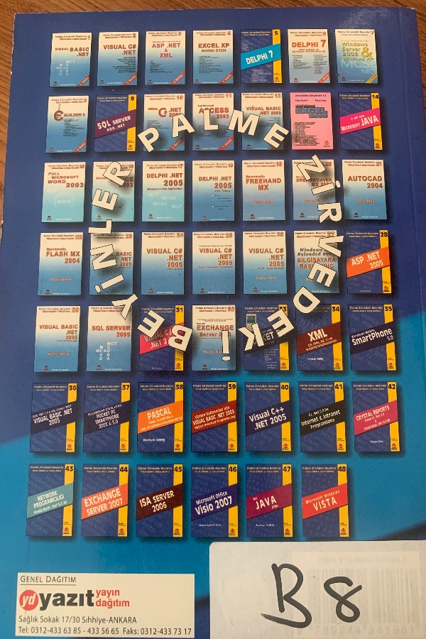 Excel 2007 Uzmanlar İçin Makro Çözümler