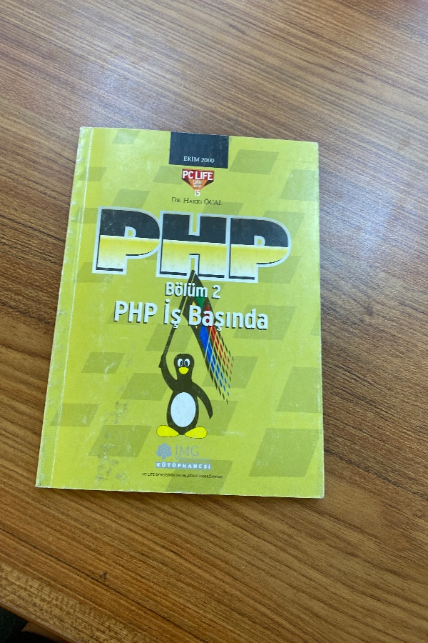 php iş başında