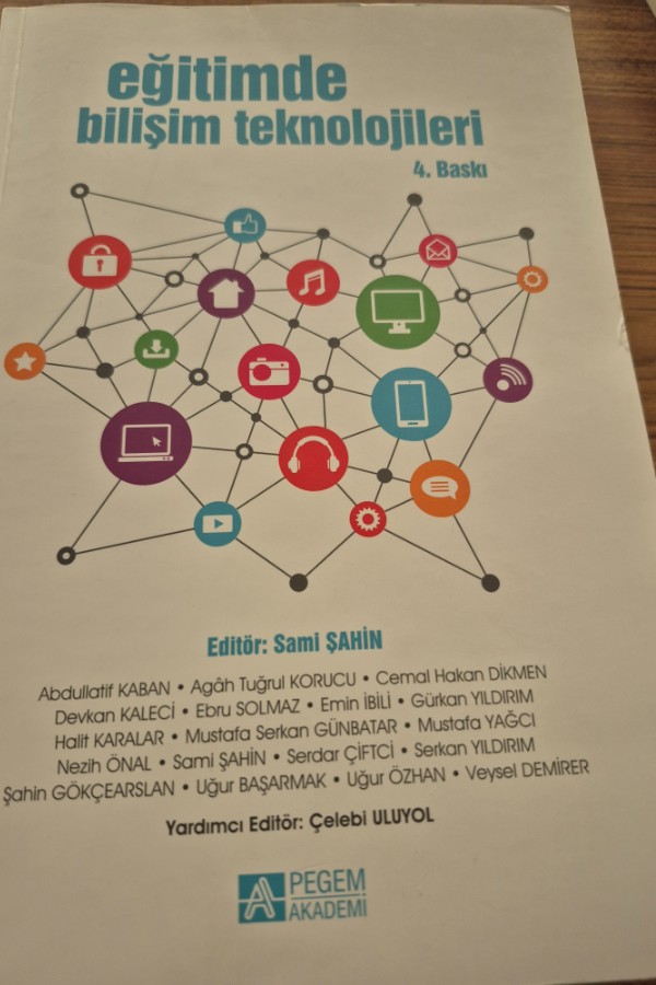 Eğitimde bilişim teknolojileri 4 baskı