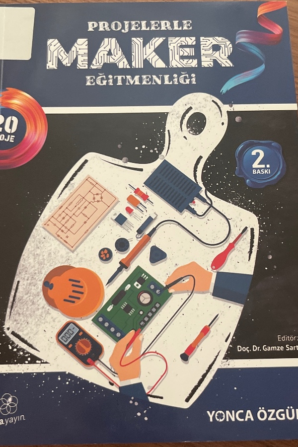 Projelerle maker eğitmenliği