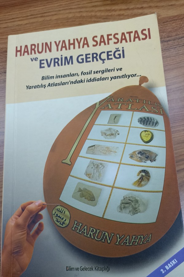 Harun Yahya Safsatası ve Evrim Gerçeği
